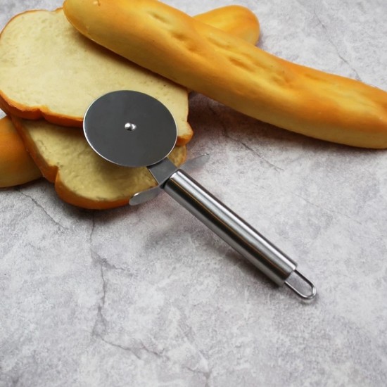 Stainless Steel Pizza Cutter